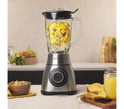 Зображення 2 Блендер Cecotec Power Titanium 1300 PerfectMix Black CCTC-04140