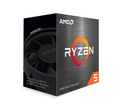 Изображение 2 Процессор AMD Ryzen 5 5600X, 100-100000065BOX