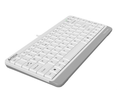 Изображение 2 Клавиатура A4Tech Fstyler FK11 USB White