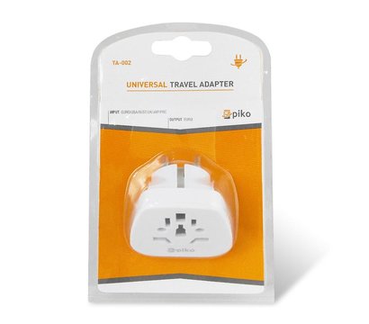 Зображення 3 Перехідник Piko TA-002 White
