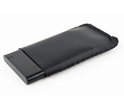 Зображення 3 Зовнішня кишеня Gembird EE2-U3S-6 Black