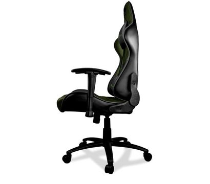 Зображення 3 Крісло Cougar Armor One X Dark Green
