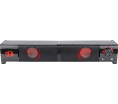 Изображение 4 Акустическая система 2.0 Defender Redragon Orpheus Black — 77601