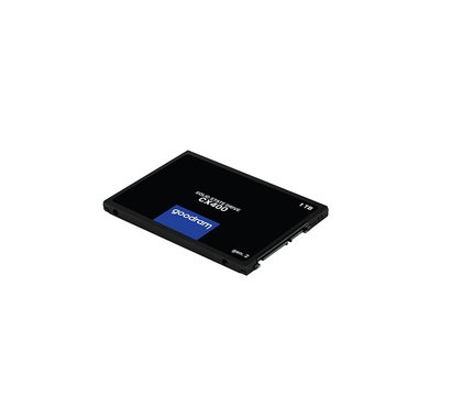 Изображение 4 SSD диск GoodRAM CX400 1TB 2.5 SATA III TLC — PR-CX400-01T-G2, Емкость накопителя: 1 ТБ