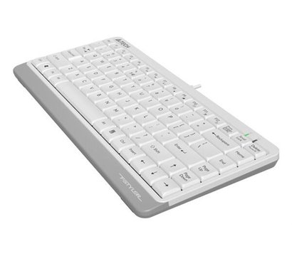 Изображение 4 Клавиатура A4Tech Fstyler FK11 USB White