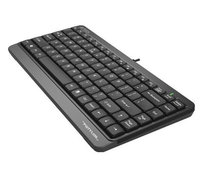 Изображение 4 Клавиатура A4Tech Fstyler FK11 USB Grey