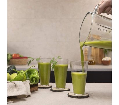 Зображення 5 Блендер Cecotec Power Titanium 1300 PerfectMix Black CCTC-04140