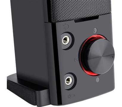 Изображение 6 Акустическая система 2.0 Defender Redragon Orpheus Black — 77601