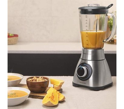 Зображення 6 Блендер Cecotec Power Titanium 1300 PerfectMix Black CCTC-04140