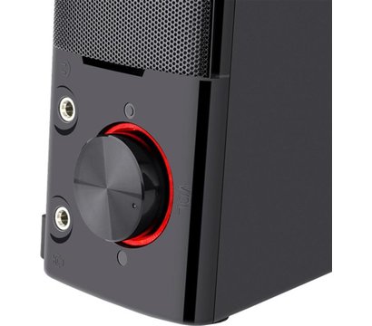 Изображение 7 Акустическая система 2.0 Defender Redragon Orpheus Black — 77601