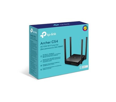 Изображение 8 Маршрутизатор TP-Link Archer C54