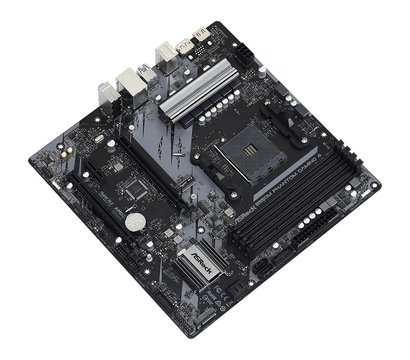 Зображення 9 Материнська плата ASRock B550M Phantom Gaming 4 (sAM4, AMD B550, PCI-Ex16)