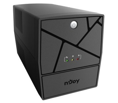 Зображення 2 ДБЖ лінійно-інтерактивний Njoy Keen 1000 USB