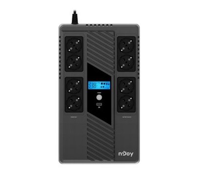 Зображення 2 ДБЖ  Njoy Token 800 — UPCSBLS680TTOAZ01B