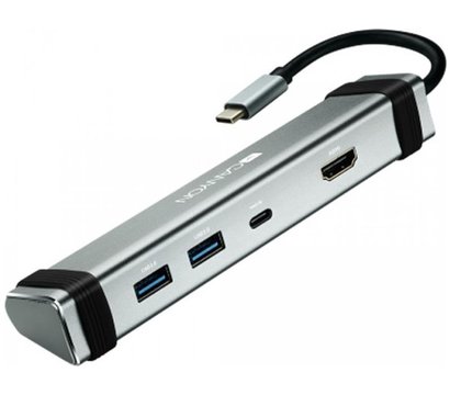 Изображение 3 USB Hub (хаб) Canyon CNS-TDS03DG