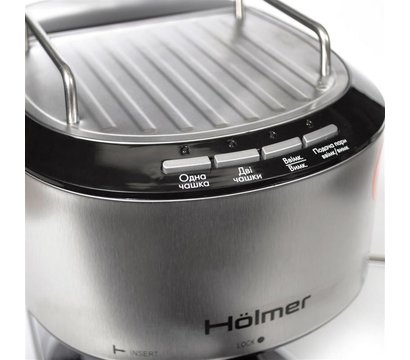Зображення 6 Кавоварка Holmer HCM-105