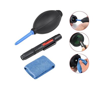 Изображение 2 Чистящее средство для экранов Puluz 3в1 S-DLP-0102