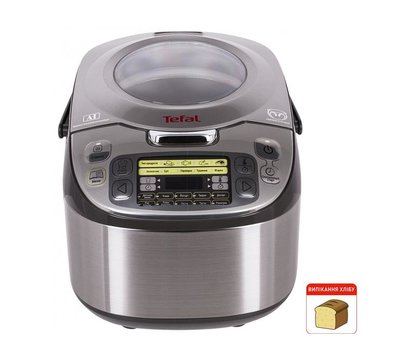 Зображення 2 Мультиварка Tefal RK812B32