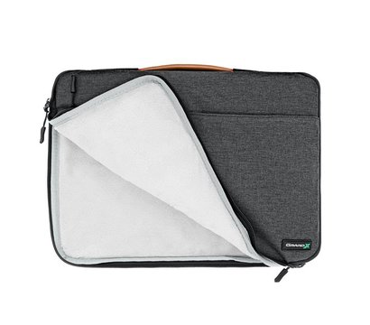Изображение 2 Чехол для ноутбука Grand-X SLX-14D Dark Grey