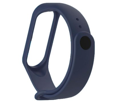 Зображення 2 Ремінець  BeCover для Xiaomi Mi Band 4/3 Deep Blue - 704127