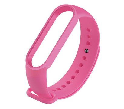 Зображення 2 Ремінець  BeCover для Xiaomi Mi Smart Band 5 Hot Pink - 705556