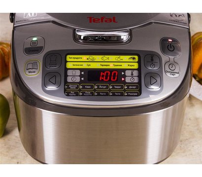 Зображення 8 Мультиварка Tefal RK812B32