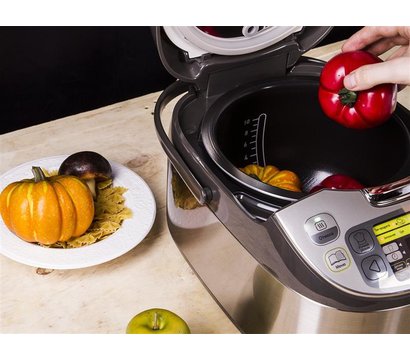 Зображення 10 Мультиварка Tefal RK812B32