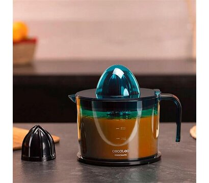 Изображение 2 Соковыжималка Cecotec EssentialVita Adjust Black CCTC-04148