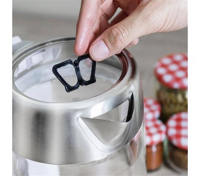 Зображення 2 Електрочайник Cecotec ThermoSense 370 Clear CCTC-01511