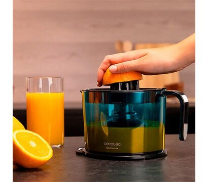 Изображение 3 Соковыжималка Cecotec EssentialVita Adjust Black CCTC-04148