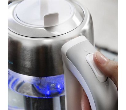 Зображення 3 Електрочайник Cecotec ThermoSense 370 Clear CCTC-01511