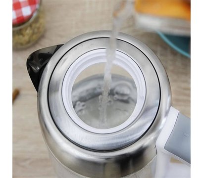 Зображення 4 Електрочайник Cecotec ThermoSense 370 Clear CCTC-01511