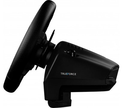 Зображення 4 Ігрове кермо Logitech G923 for PS4 and PC Black — 941-000149