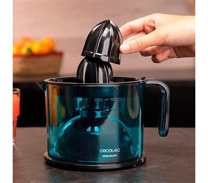Изображение 5 Соковыжималка Cecotec EssentialVita Adjust Black CCTC-04148