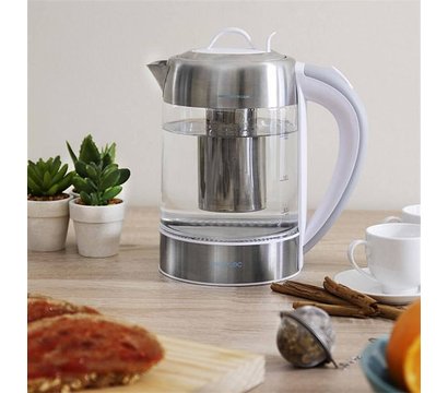 Зображення 5 Електрочайник Cecotec ThermoSense 370 Clear CCTC-01511
