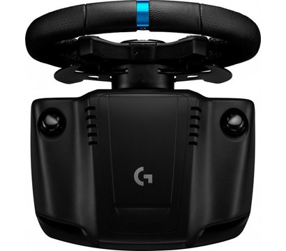 Зображення 7 Ігрове кермо Logitech G923 for PS4 and PC Black — 941-000149