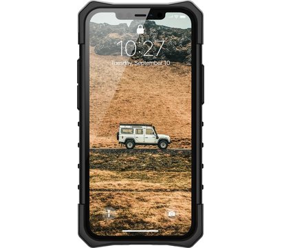 Зображення 4 Чохол UAG для iPhone 12 Mini Pathfinder, Black - 112347114040
