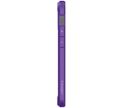 Зображення 6 Чохол Spigen для iPhone 12 mini Crystal Hybrid, Hydrangea Purple - ACS01544