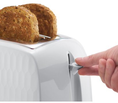 Изображение 11 Тостер Russell Hobbs 26060-56 Honeycomb White