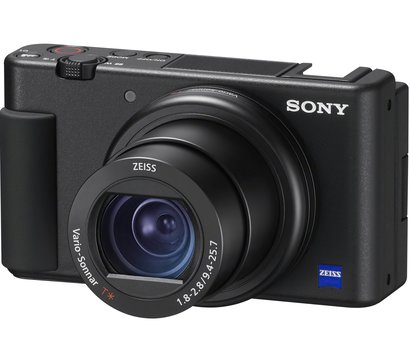 Изображение 2 Фотоаппарат Sony ZV-1 — ZV1B.CE3 с видео