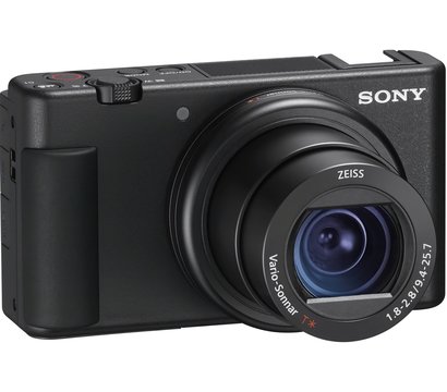 Изображение 3 Фотоаппарат Sony ZV-1 — ZV1B.CE3 с видео