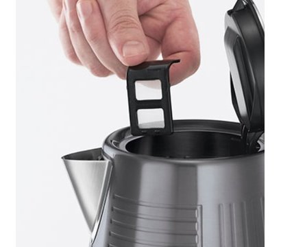 Зображення 3 Електрочайник Russell Hobbs 25240-70 Geo Steel