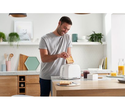Изображение 3 Тостер Russell Hobbs 26060-56 Honeycomb White
