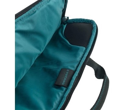 Изображение 4 Сумка для ноутбука Tucano Smilza Slim 15.6" Black - BSM15-BK