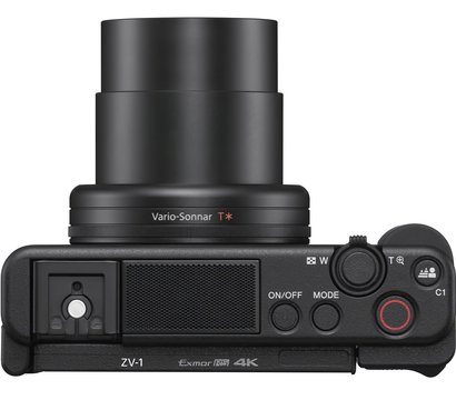 Изображение 4 Фотоаппарат Sony ZV-1 — ZV1B.CE3 с видео