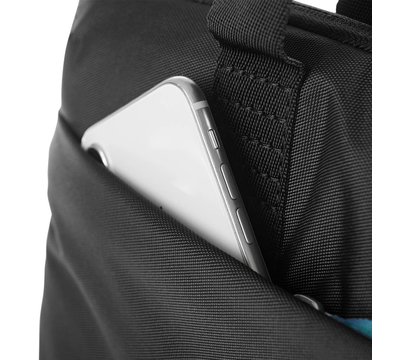 Изображение 5 Сумка для ноутбука Tucano Smilza Slim 15.6" Black - BSM15-BK