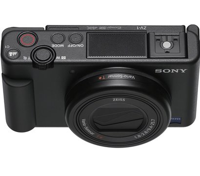 Изображение 5 Фотоаппарат Sony ZV-1 — ZV1B.CE3 с видео