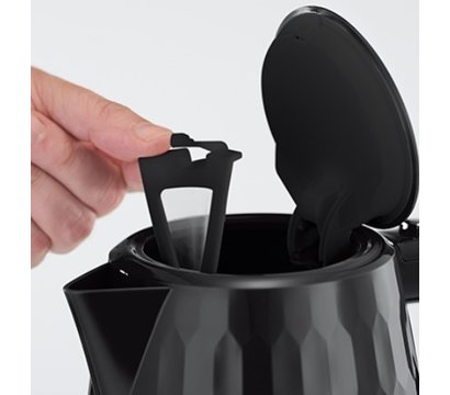 Зображення 5 Електрочайник Russell Hobbs 26051-70 Honeycomb Black