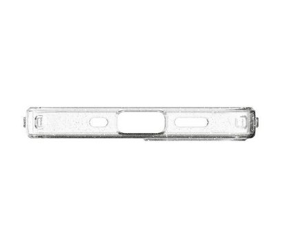 Зображення 6 Чохол Spigen для iPhone 12 mini Liquid Crystal Glitter, Crystal Quartz - ACS01741