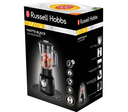 Зображення 6 Блендер Russell Hobbs 24722-56 Matte Black